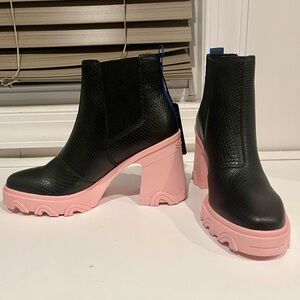 Sorel Brex Heeled Boot